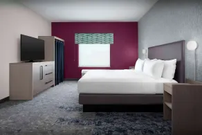 Home2 Suites By Hilton Athens I 65 - Chambre