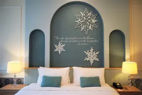  La Petite Salil Sukhumvit Thonglor 1 - Chambre