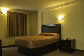BONITTO INN® Tampico Aeropuerto - Chambre