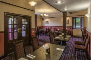 Pinehurst Lodge Hotel -Dyce, Aberdeen - Restaurant