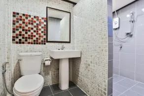 Lampam Resort - Salle de bain
