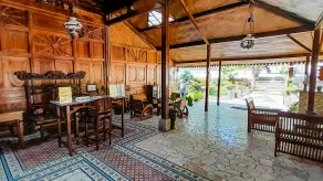 Edge Resort, Yogyakarta - Reception