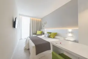 JS Sol de Alcudia - Chambre