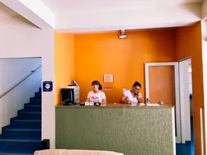 Hotel São Pedro - Réception