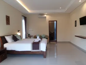 Darra Ria Villa Ubud - Room
