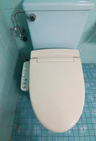 カビラハウス Kabira House 窓から見える川平湾まで徒歩1分 - Badezimmer
