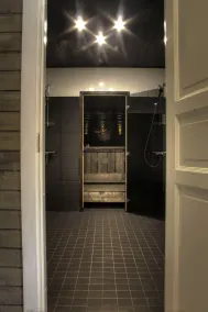 Olkka ranch - Badezimmer