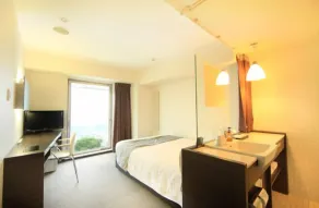 KOKO HOTEL Numazu inter - Chambre
