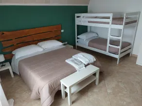 Hotel Relais Scaffe - Zimmer