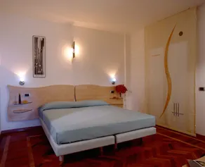 Alfredo Hotel - Habitación