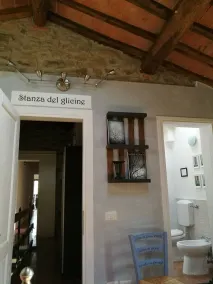 Agriturismo Tananei - Chambre