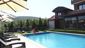 Myosotis Boutique Otel - Pool
