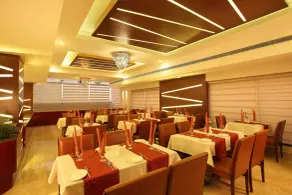 The Garuda Hotels - Restaurant