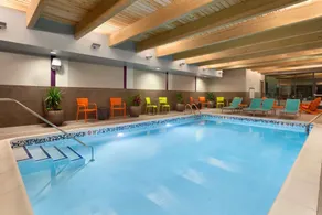 Home2 Suites by Hilton Champaign/Urbana - Piscine