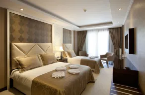 Black Bird Thermal Hotel & SPA - Habitación