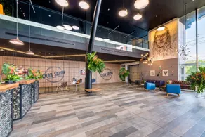 Hotel Spirito by Spiwak Chipichape - Reception