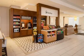 Hilton Garden Inn Cincinnati Blue Ash - Réception