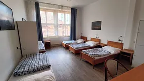 A Plus Hostel - Centrum - Chambre