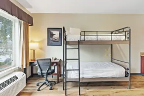 Hawthorn Suites by Wyndham Rancho Cordova/Folsom - Chambre