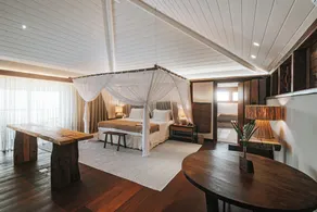 Pousada Tutabel - Room