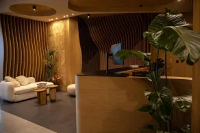 Apart-hotel Pahulja - Lobby