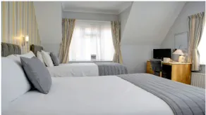 Best Western Reading Calcot Hotel - Room