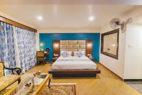 Hotel The Dewan - Chambre