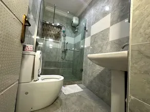 Mountaintop Hotel - Salle de bain