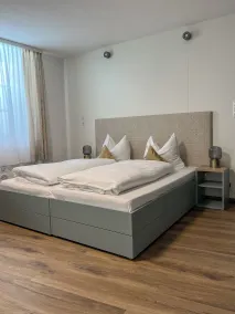 Apartments Salzburg - Bergstraße - Habitación