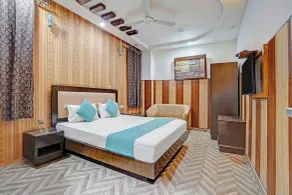 Hotel Sehej Inn - Quarto