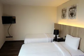 The 28th Hotel - Zimmer