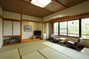 Kurobe Sunvalley Hotel - Chambre