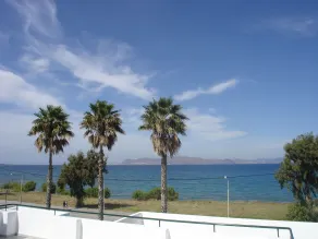 Andromeda Hotel Apartments - Vue de la chambre