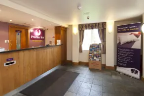 Premier Inn Manchester - Handforth - Réception