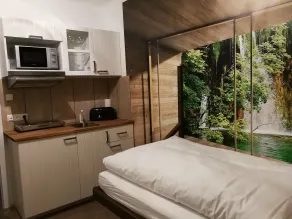 Apartmenthaus in Walle - Chambre