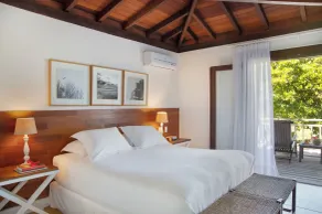 Fazenda São Francisco do Corumbau - Habitación