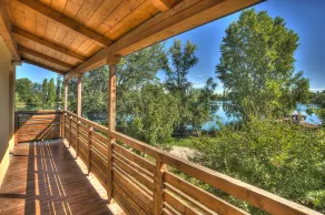 Agriturismo Ai Due Laghi - Udsigt fra værelset