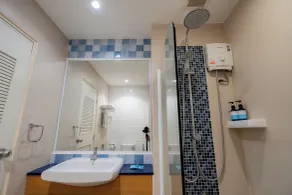 Aster Canopy Suites & Living - Badrum