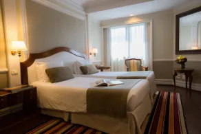 Grand Mercure Sao Paulo Ibirapuera - Room