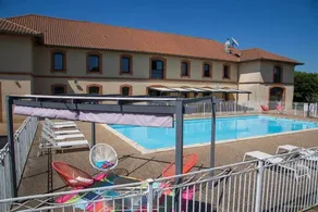 Domaine de Garabaud - Pool