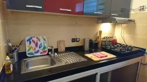 Artistica Suite - La Colline - Cozinha americana privada