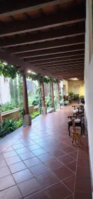Los Pasos Boutique Hotel & Spa - Restaurant