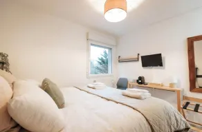 Les Loges du Léman Genève - Mont Jura - Værelse