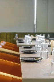 REPUBLIC INN - Restaurant