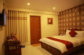 Huy Hoang 1 Hotel - Tân Bình - Room