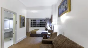 Mercure Maitland Monte Pio - Room