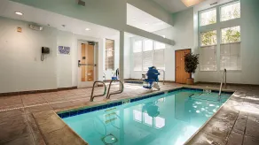 Best Western I-5 Inn & Suites - Piscine