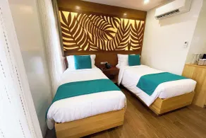 Aberry Shore Resort La Union Hotel - Room