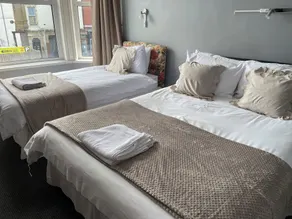Somerville Hotel - Chambre