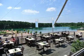 Bernsteinsee Hotel and Ferien by Palette Resorts - Restaurant